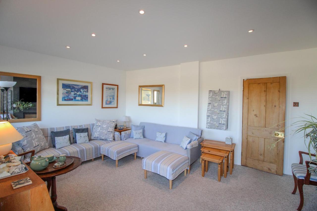 Willa Bay View Swanage Zewnętrze zdjęcie