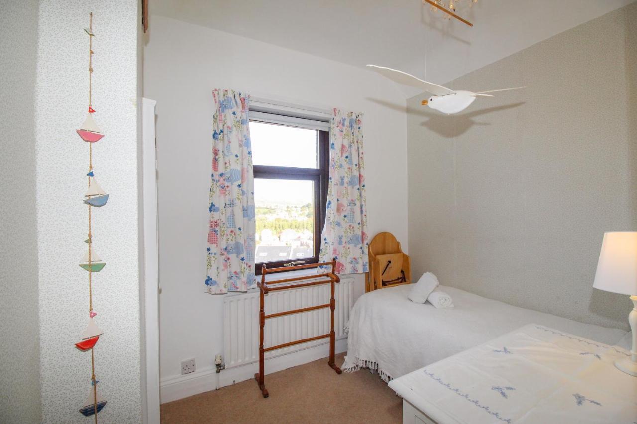 Willa Bay View Swanage Zewnętrze zdjęcie