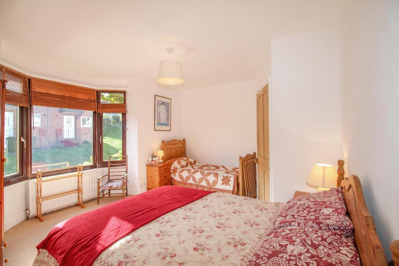 Willa Bay View Swanage Zewnętrze zdjęcie