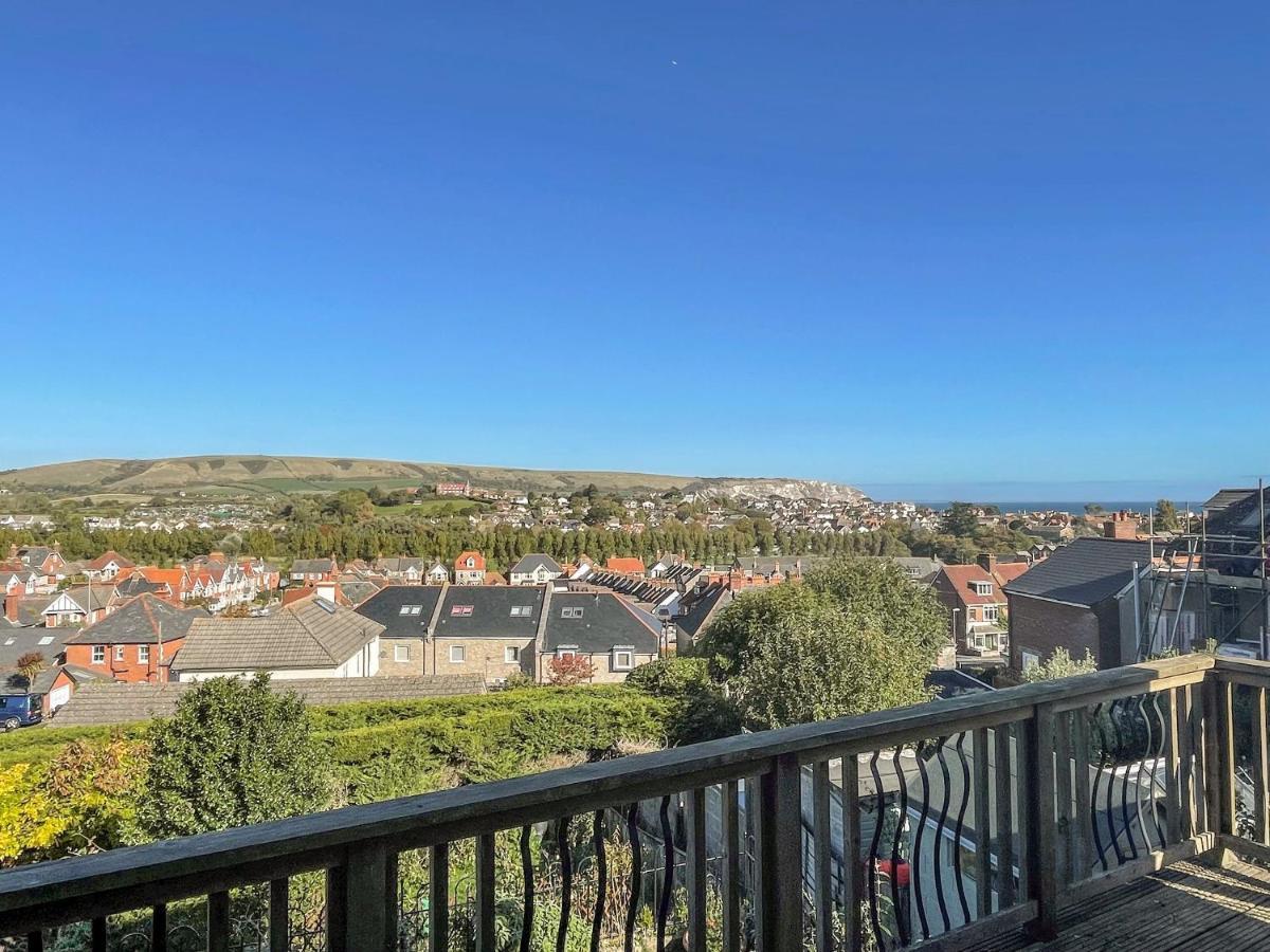 Willa Bay View Swanage Zewnętrze zdjęcie