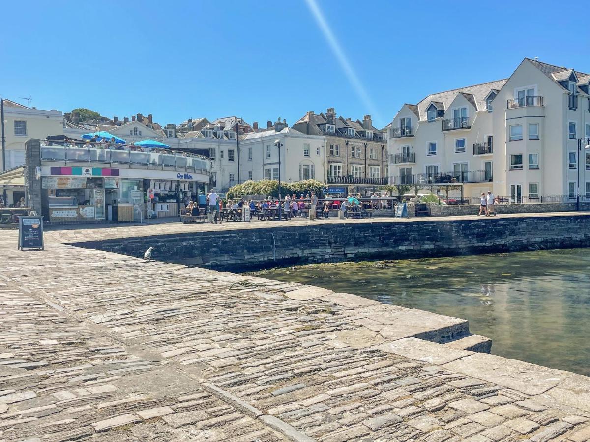 Willa Bay View Swanage Zewnętrze zdjęcie