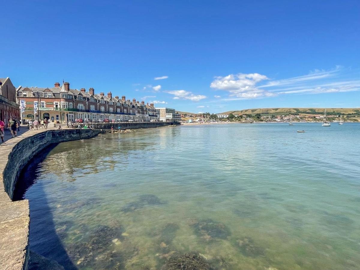 Willa Bay View Swanage Zewnętrze zdjęcie