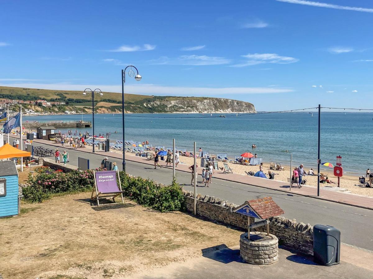 Willa Bay View Swanage Zewnętrze zdjęcie