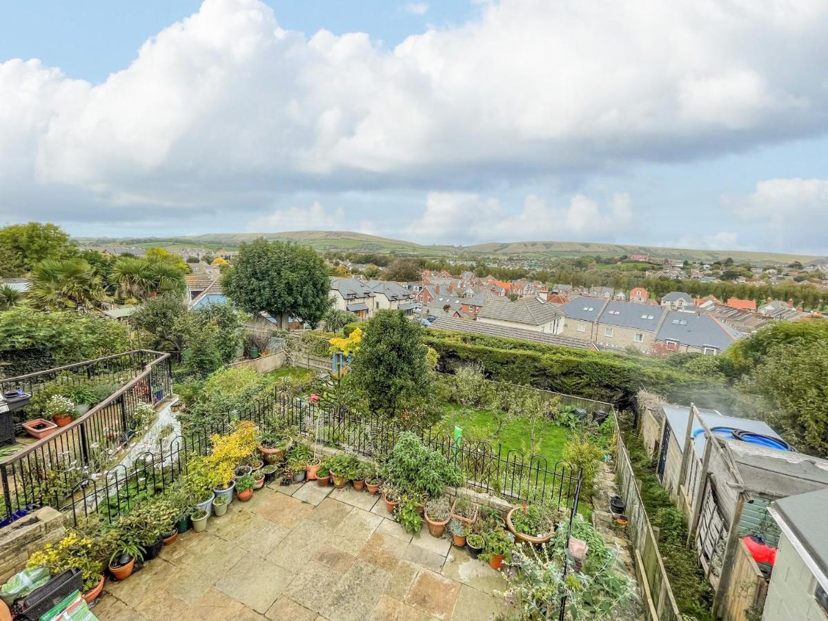 Willa Bay View Swanage Zewnętrze zdjęcie