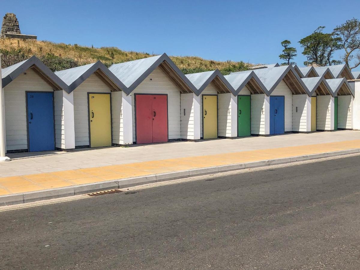 Willa Bay View Swanage Zewnętrze zdjęcie