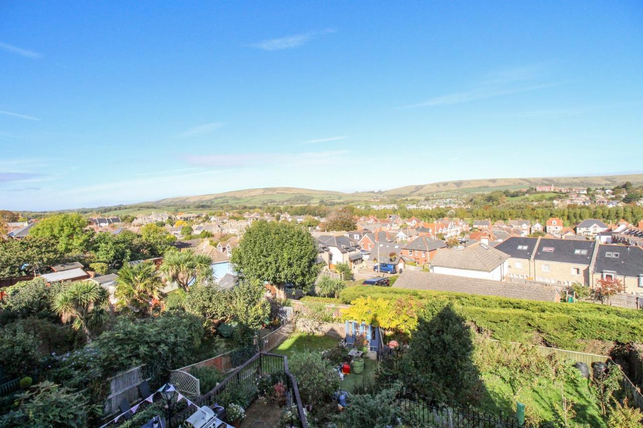 Willa Bay View Swanage Zewnętrze zdjęcie