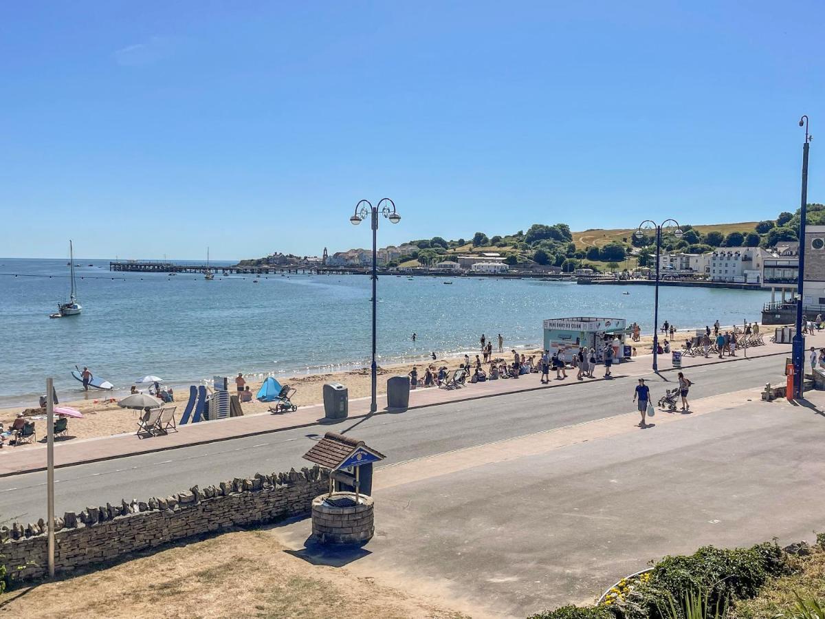Willa Bay View Swanage Zewnętrze zdjęcie